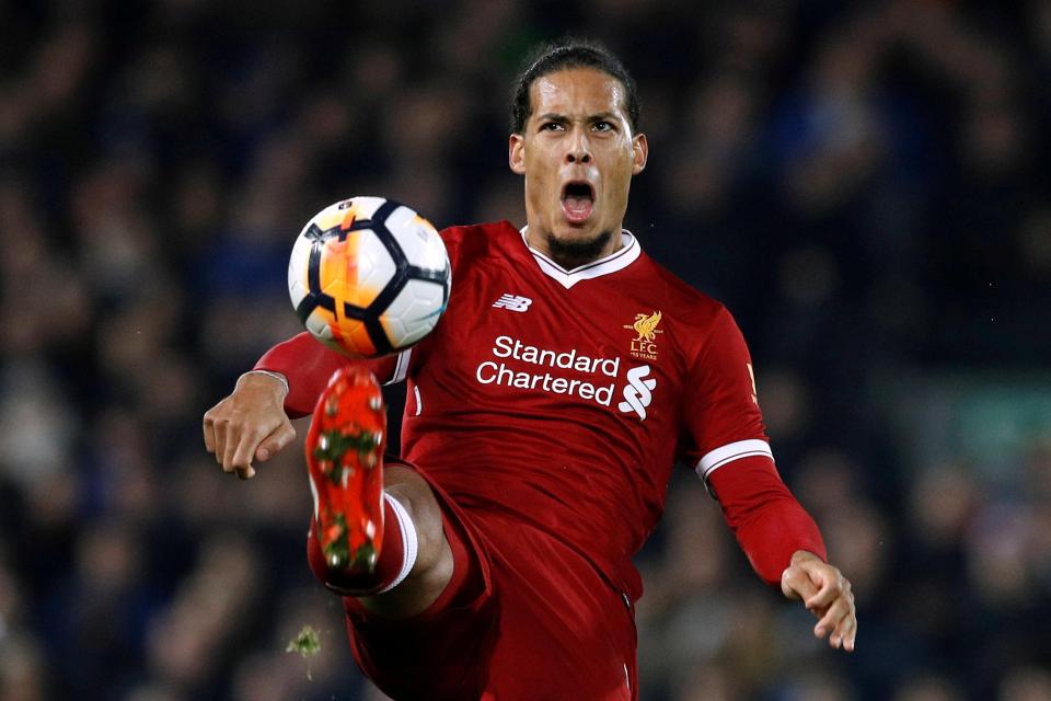  Guardiola could have gone for Virgil van Dijk, but he left Saints for Liverpool instead for £75m