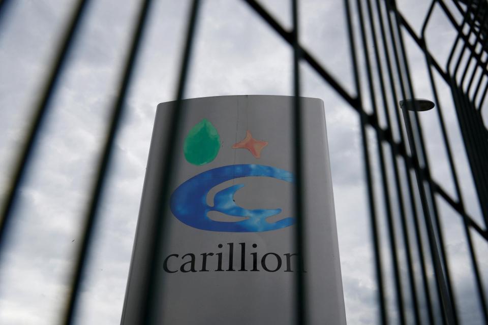  Carillion this morning entered into liquidation, its chairman confirmed. The move could put as many as 20,000 UK jobs at risk