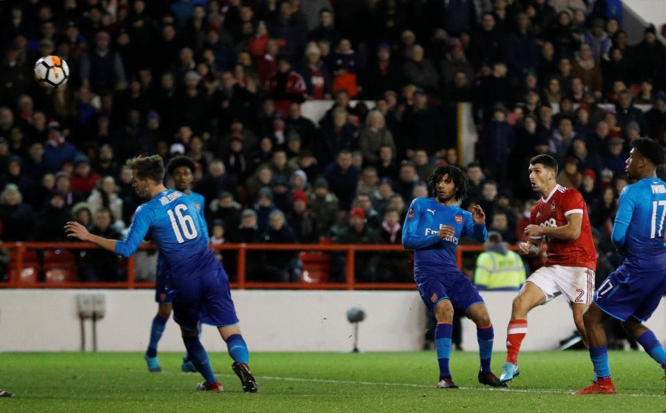  The former Aston Villa ace scored a breathtaking volley to put the Reds 2-1 up