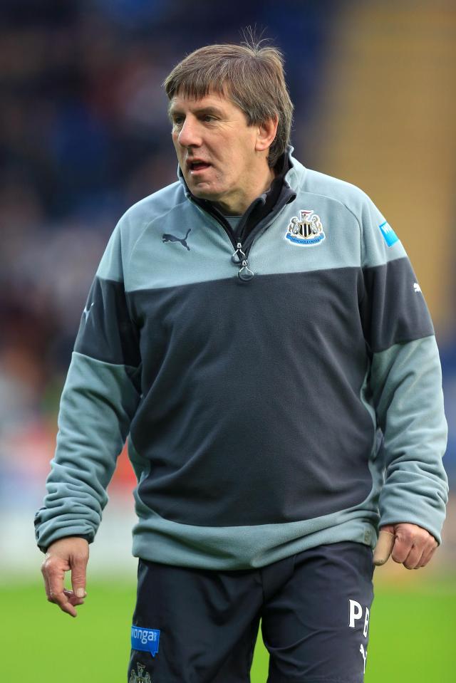  Peter Beardsley is being investigated over claims made by his own players