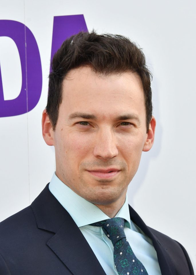  David Caves plays Jack Hodgson in Silent Witness.