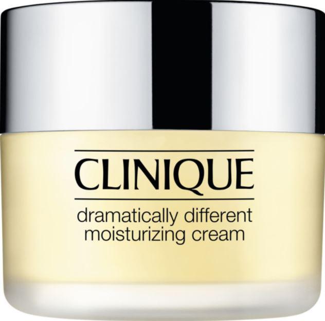  Participants were also asked to try out a mid-price cream, Clinque’s Dramatically Different Moisturising Lotion (£24 per 100ml)