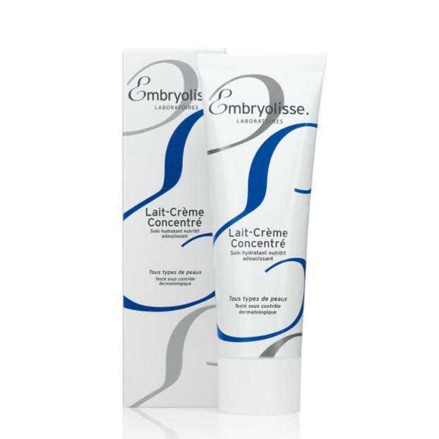  The most expensive cream tested was Embryolisse Lait-Crème Concentre (£43 per 100ml)