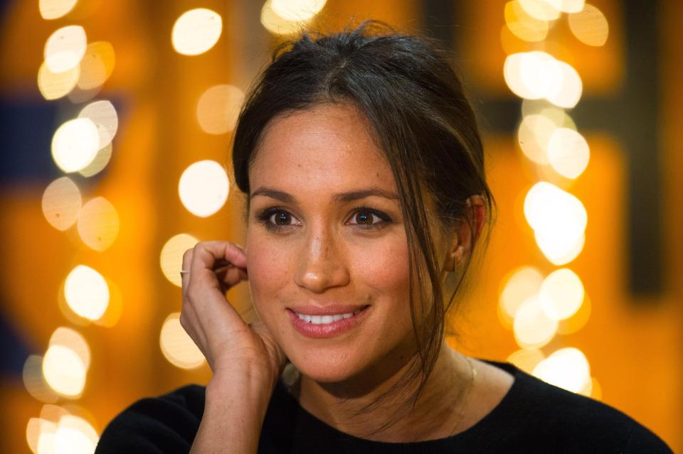  Megan Markle's social media pages are no longer active