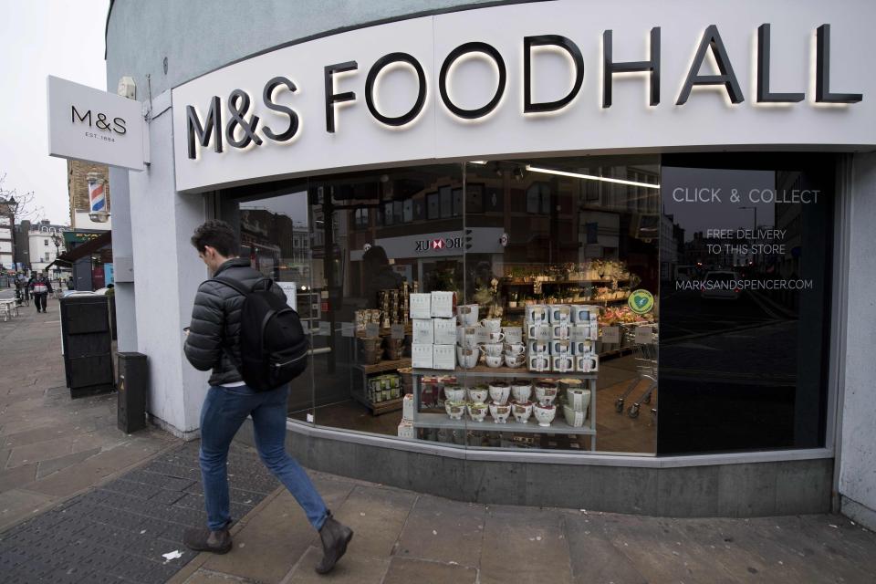  M&S will no longer stock the product due to the reaction from shoppers