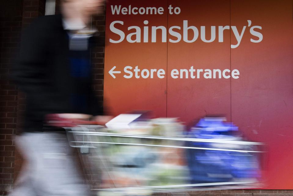  Last year, Sainsbury's said it was axing 2,000 jobs as part of its plan to achieve £500m in savings over the next three years