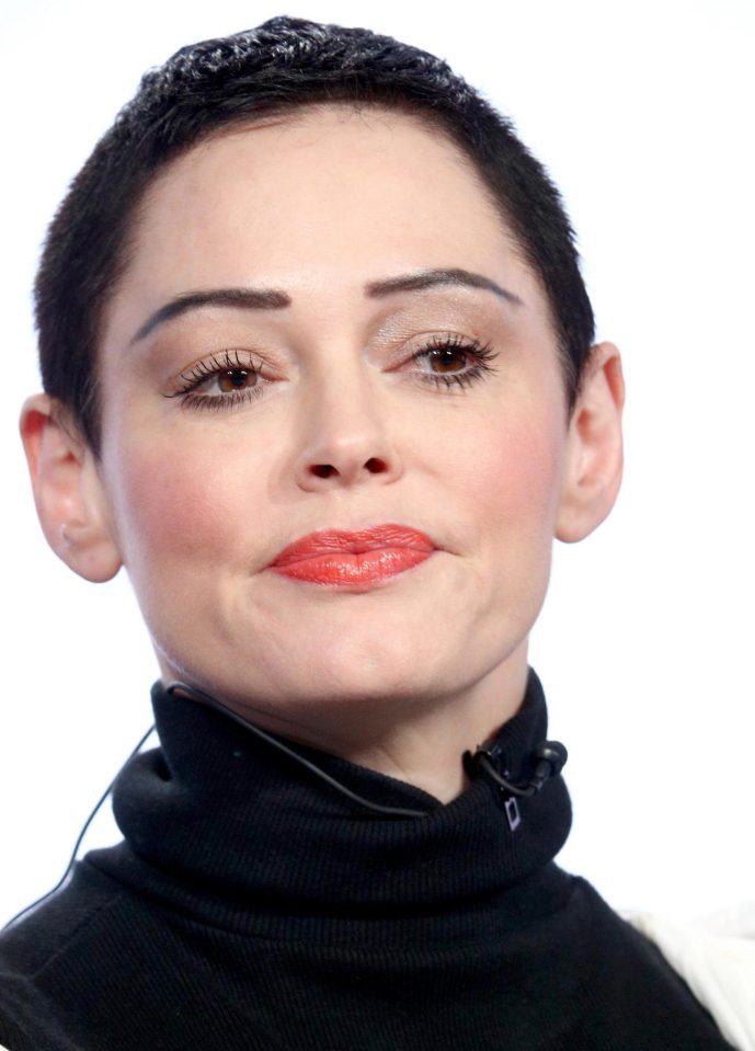 Rose McGowan has revealed details of her childhood in a cruel cult and the alleged sex attack by Harvey Weinstein in her new book