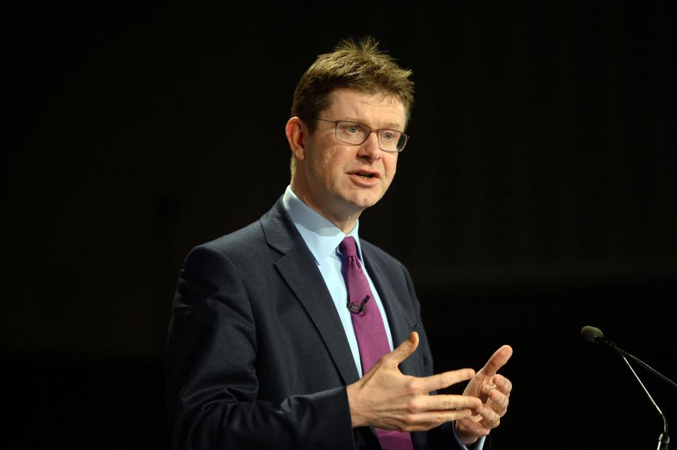  Business Secretary Greg Clark demanded the probe into the conduct of Carillion’s directors was 'fast-tracked'