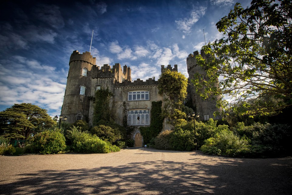 You can now attend cooking classes at Howth Castle, which dates back to the 14th century, now 