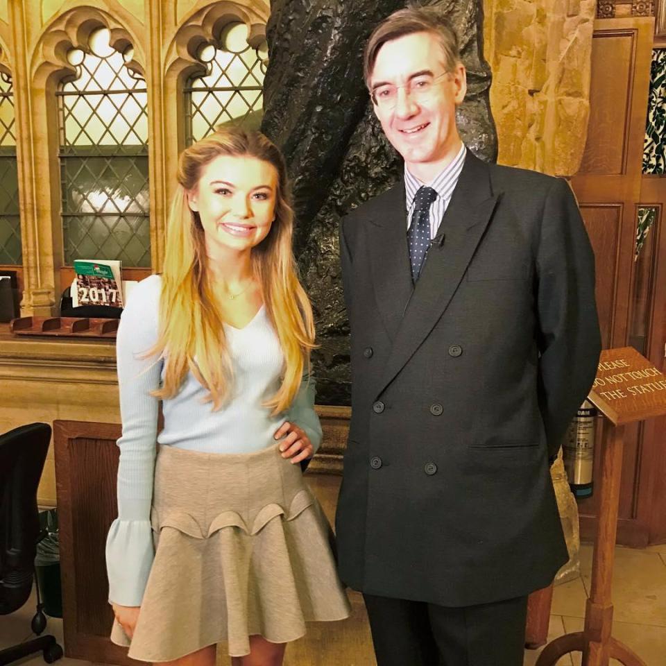 Jacob Rees-Mogg