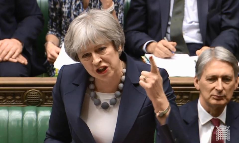  The Prime Minister is making a great effort to crack down on the levels of unnecessary plastic waste being produced by Britain