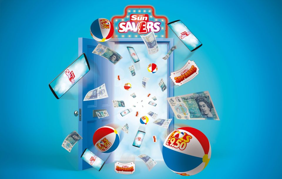  Our rewards club Sun Savers is free and easy, follow the instructions below and start cashing in