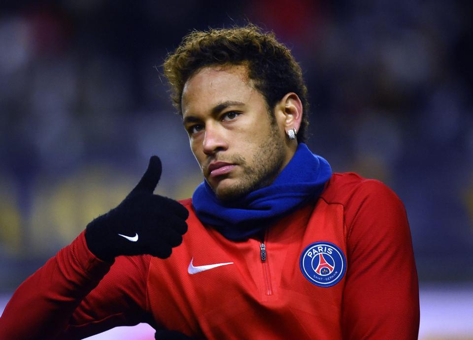  Reports claim Ronaldo could be used as part of a deal to sign PSG forward Neymar