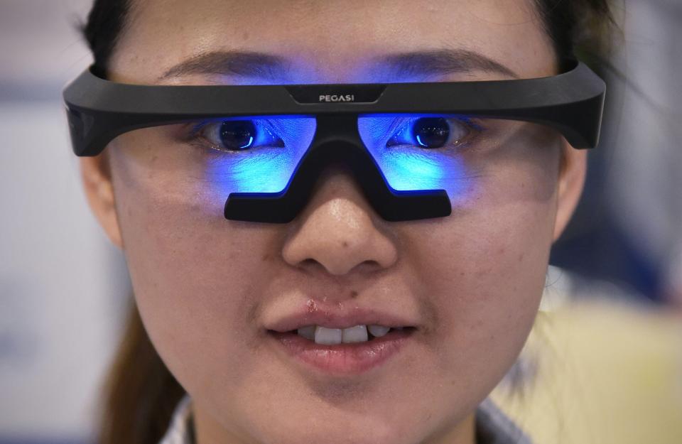  New smart spectacle tech could be a saving grace for travel sickness sufferers