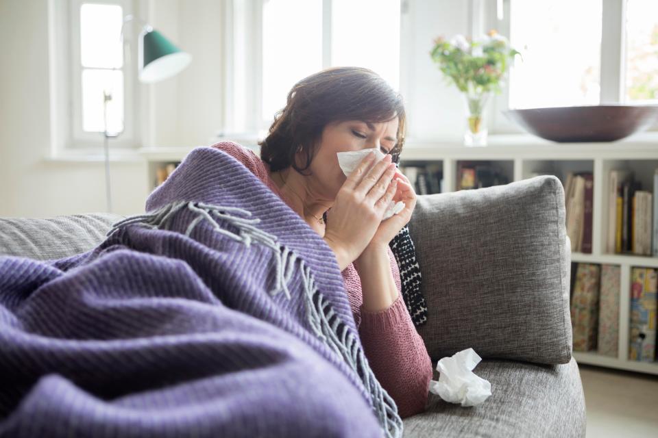 Japanese flu is less severe than Aussie flu but just as contagious