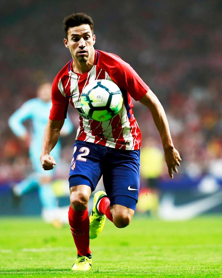 Southampton want Atletico Madrid star Nicolas Gaitan 