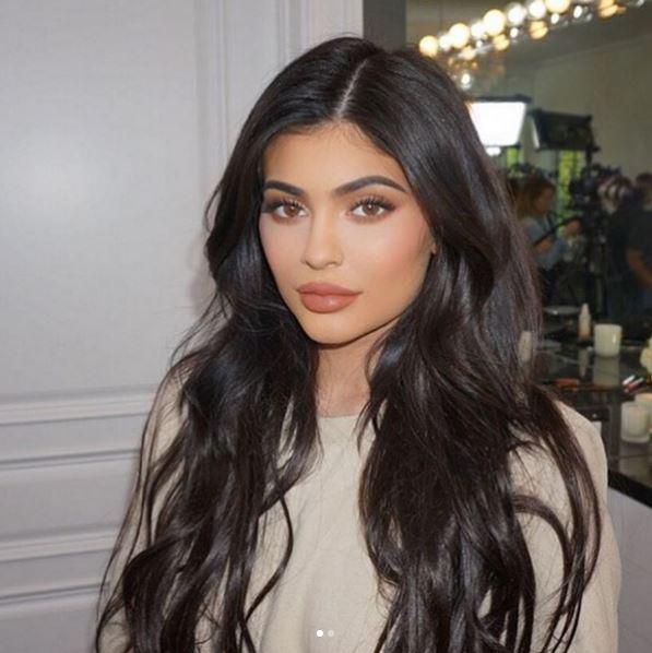 Kardashian fans have bizarrely claimed Kylie Jenner was her sister Kim’s surrogate after the latter’s third child was born yesterday