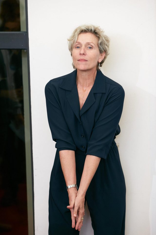 Frances McDormand is the clear favourite to win Best Actress at the Oscars in March