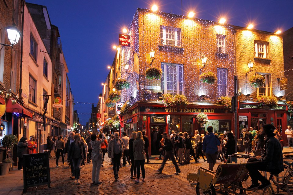 Flybe’s new route to Dublin from Southend airport makes the Irish capital, and its famous Temple Bar, more accessible than ever before