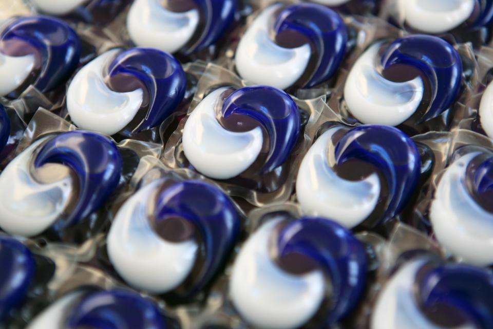  Teenagers are biting into detergent pods as part of a very dangerous internet craze