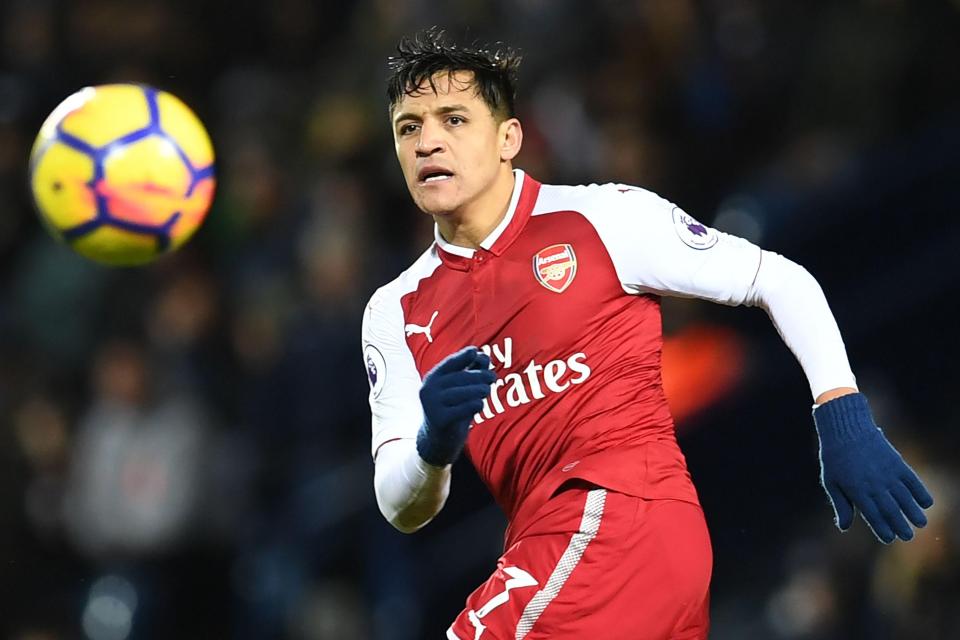 Alexis Sanchez will earn an extra £60k-a-week if he joins Man Utd instead of City