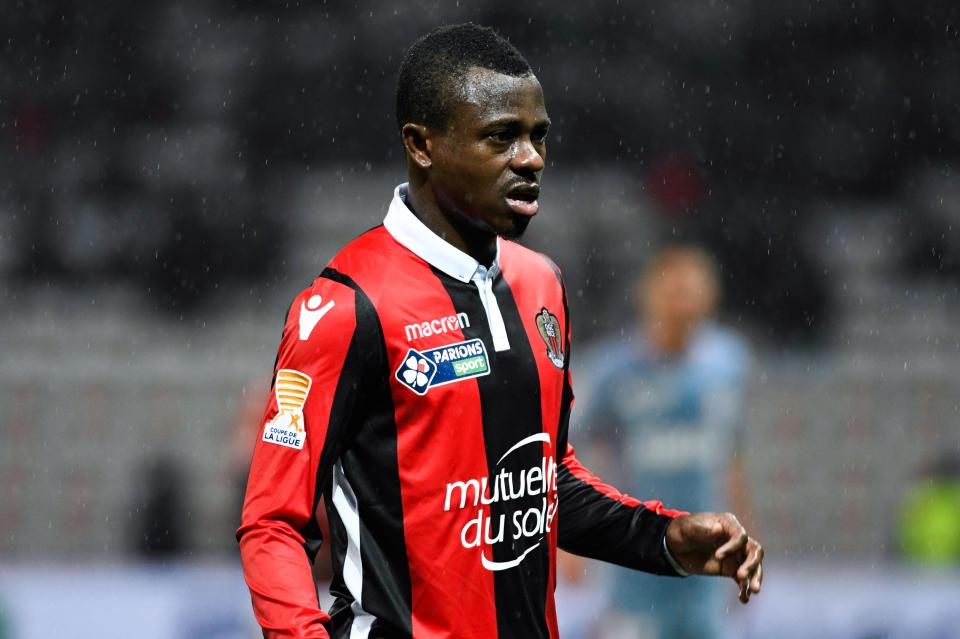  Jean-Michael Seri is wanted by Chelsea