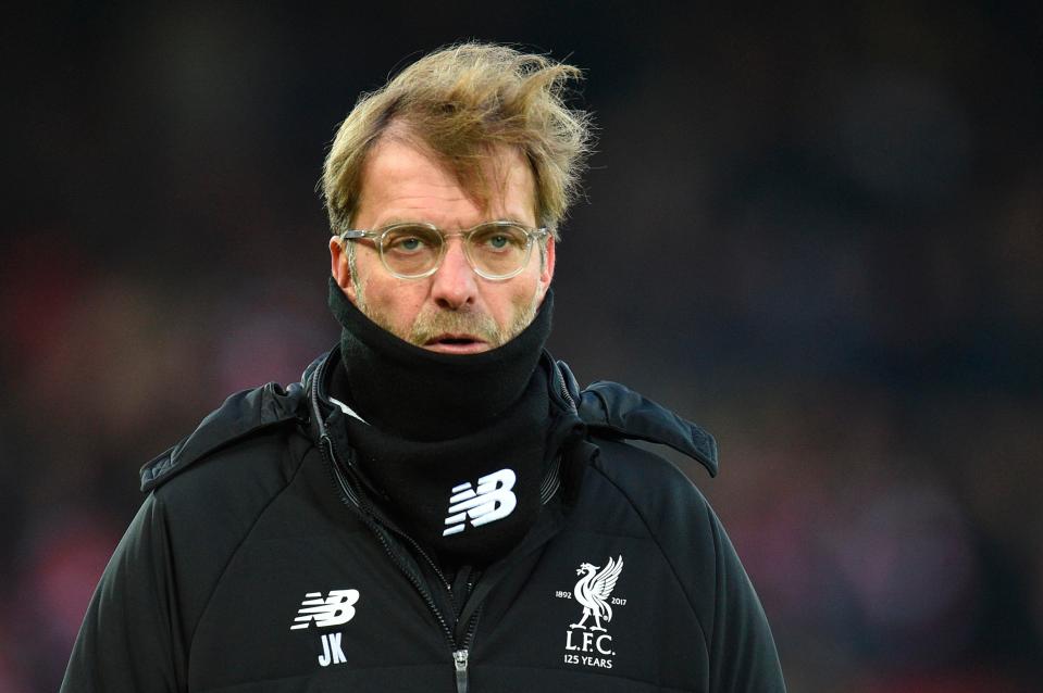 Jurgen Klopp swore live on TV as he celebrated Liverpool's win over Man City