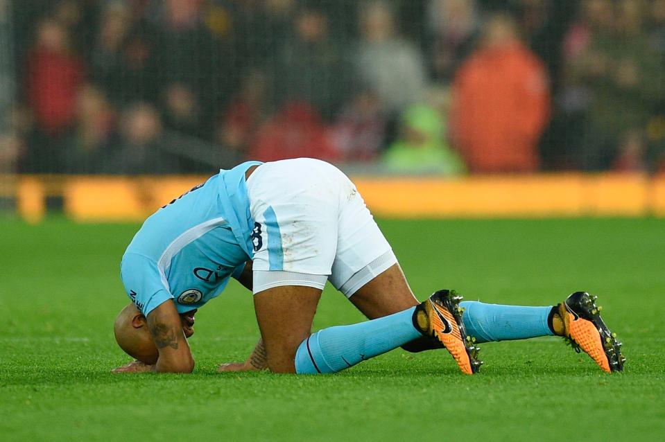  Delph will now be assessed on the severity of the injury