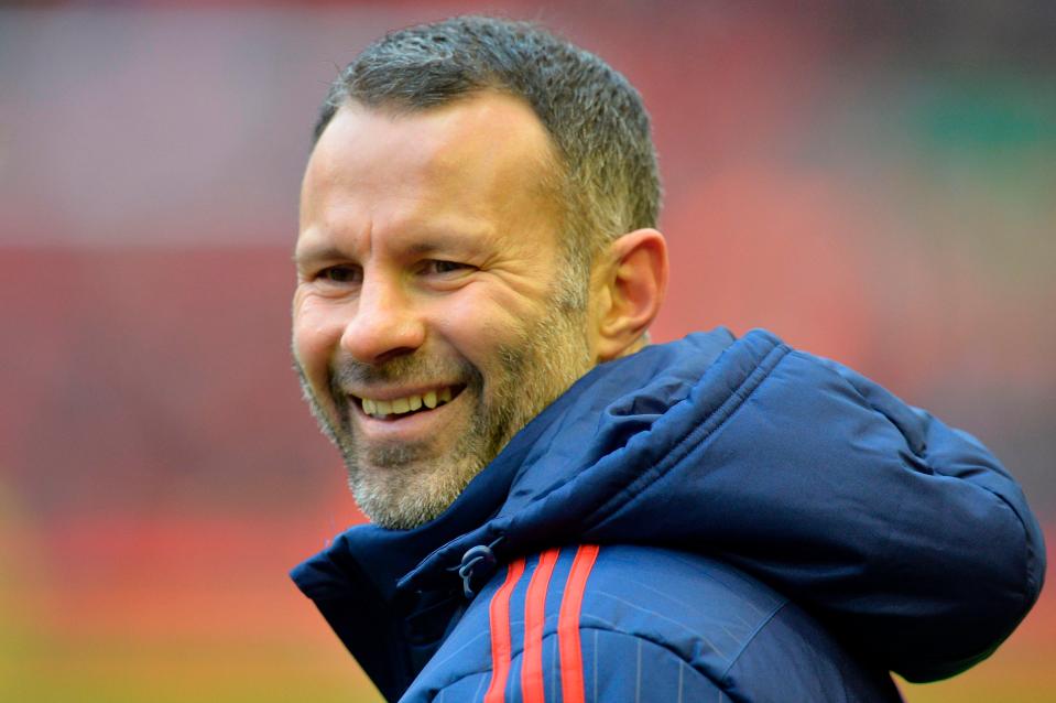 Ryan Giggs will take charge of Wales for the first time against China on March 22