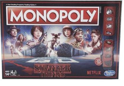  This limited edition is based on the popular series from Netflix