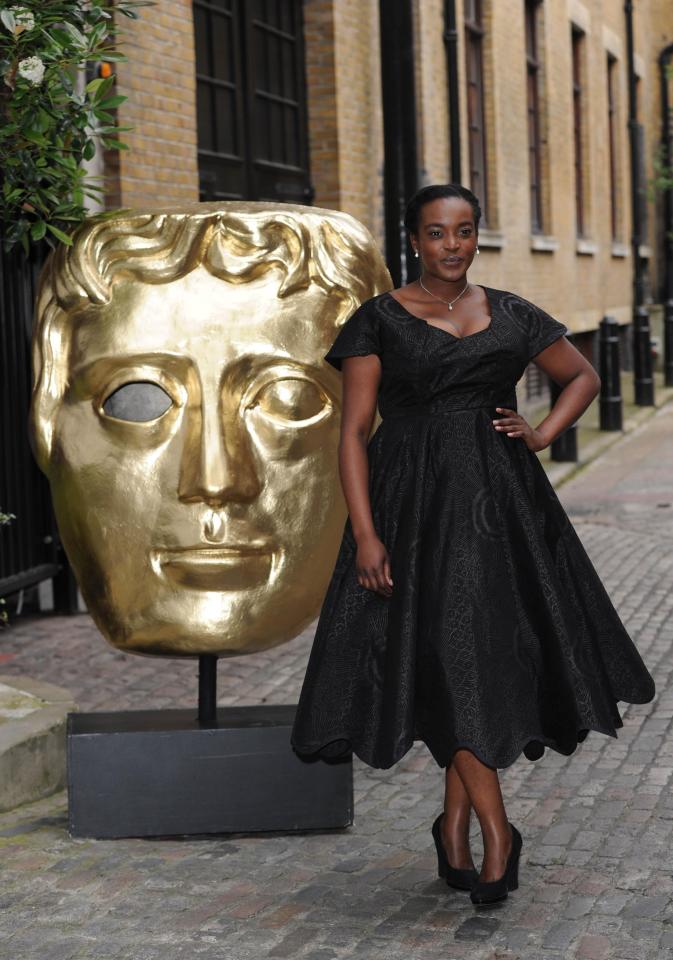  Mosaku won the 2017 BAFTA TV Award for Best Supporting Actress for playing Gloria Taylor in the TV film Damilola, Our Loved Boy.