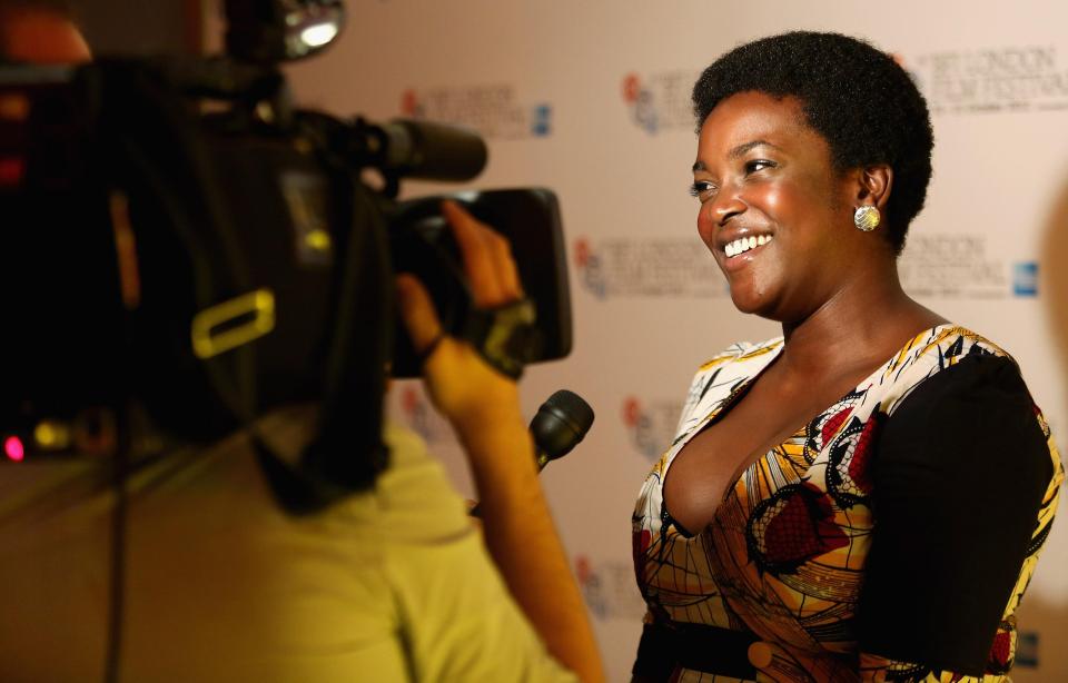  Wunmi Mosaku is an award-winning actress, who stars in series five of Luther