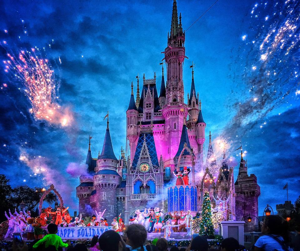  Disneyland is great for kids - but what about who want a bit of a break from it all?