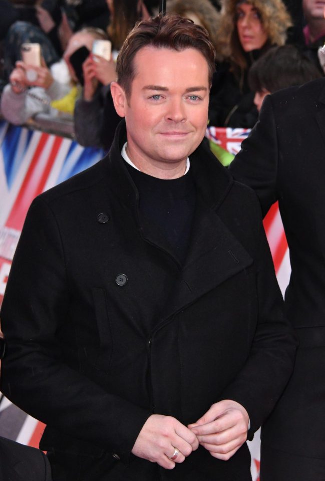  Stephen Mulhern has cast doubt on when he will return to Britain's Got More Talent