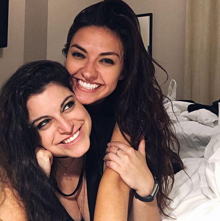  She has a successful YouTube channel called BriaAndChrissy with fiance Bria Kam