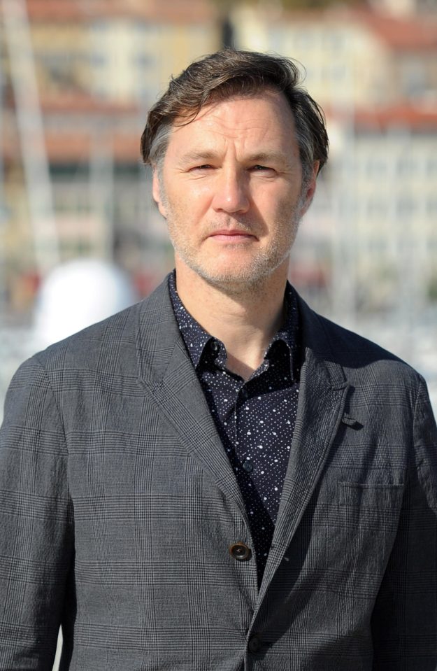  David Morrissey is a British actor of stage and screen