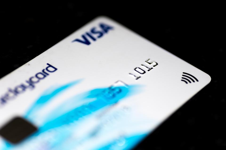 Some providers including Barclaycard offer card to help improve your credit rating