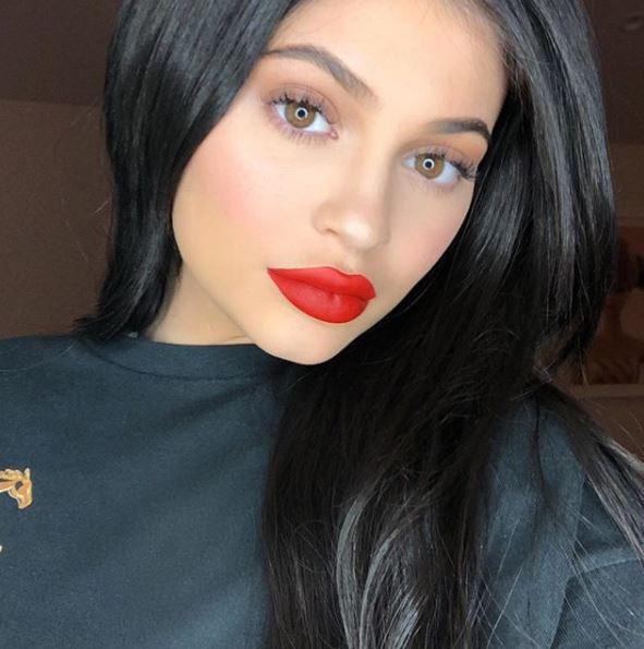  Kylie Jenner is reportedly due to give birth in less than four weeks