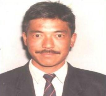  Indian climber Tsewang Paljor died in an infamous blizzard on Everest in 1996