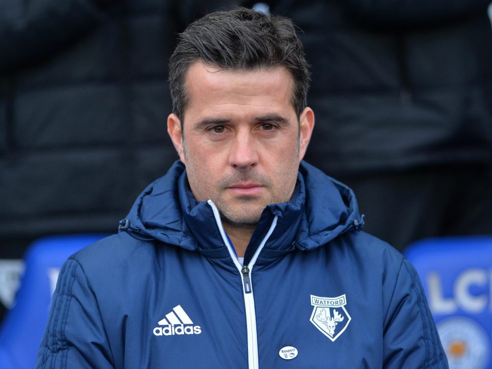 Watford have sacked manager Marco Silva