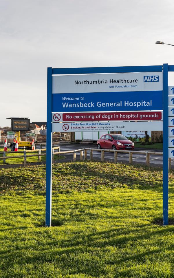  A number of NHS hospitals have no free to use cash machines available