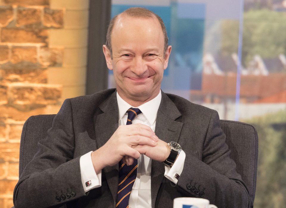  Ukip chiefs have passed a vote of no confidence in leader Henry Bolton