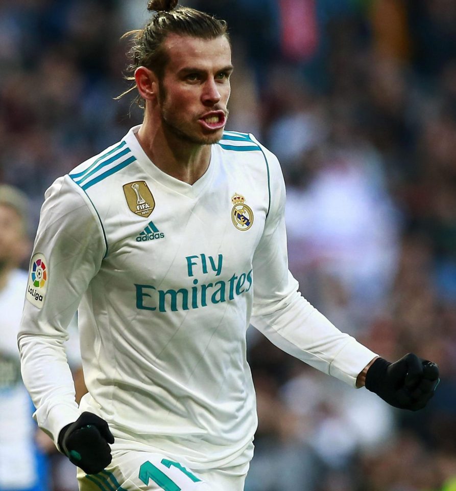  It remains to be seen if Gareth Bale is available to face Mexico