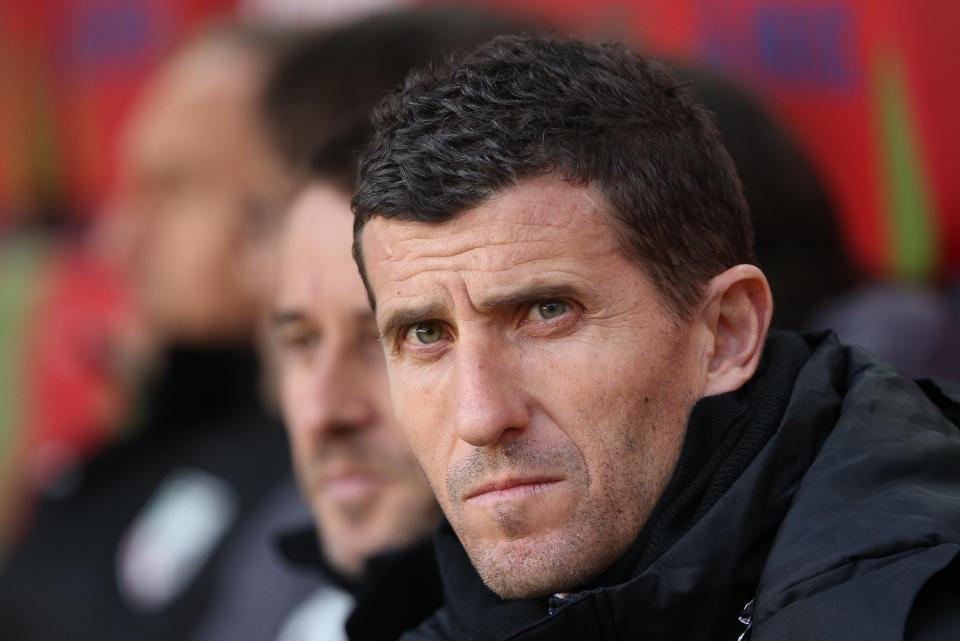 Silva was axed by Watford on Sunday and immediately replaced by Javi Gracia