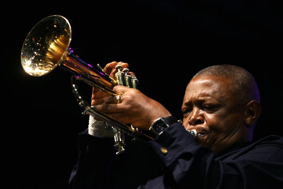  South African jazz great Hugh Masekela has passed away