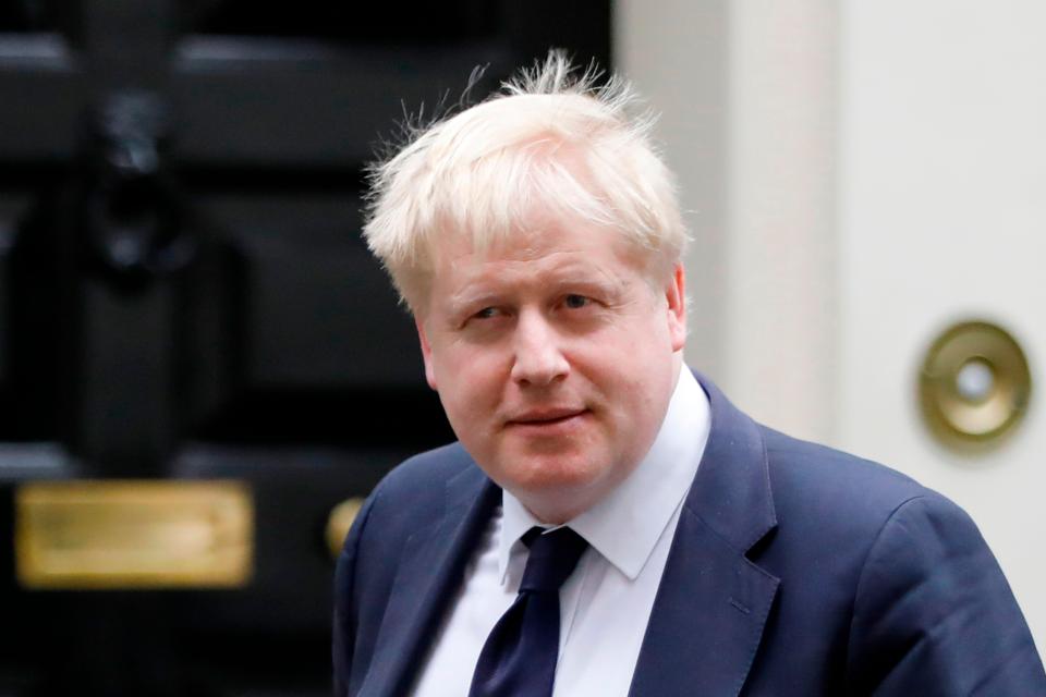  Boris Johnson is to set out his Brexit agenda