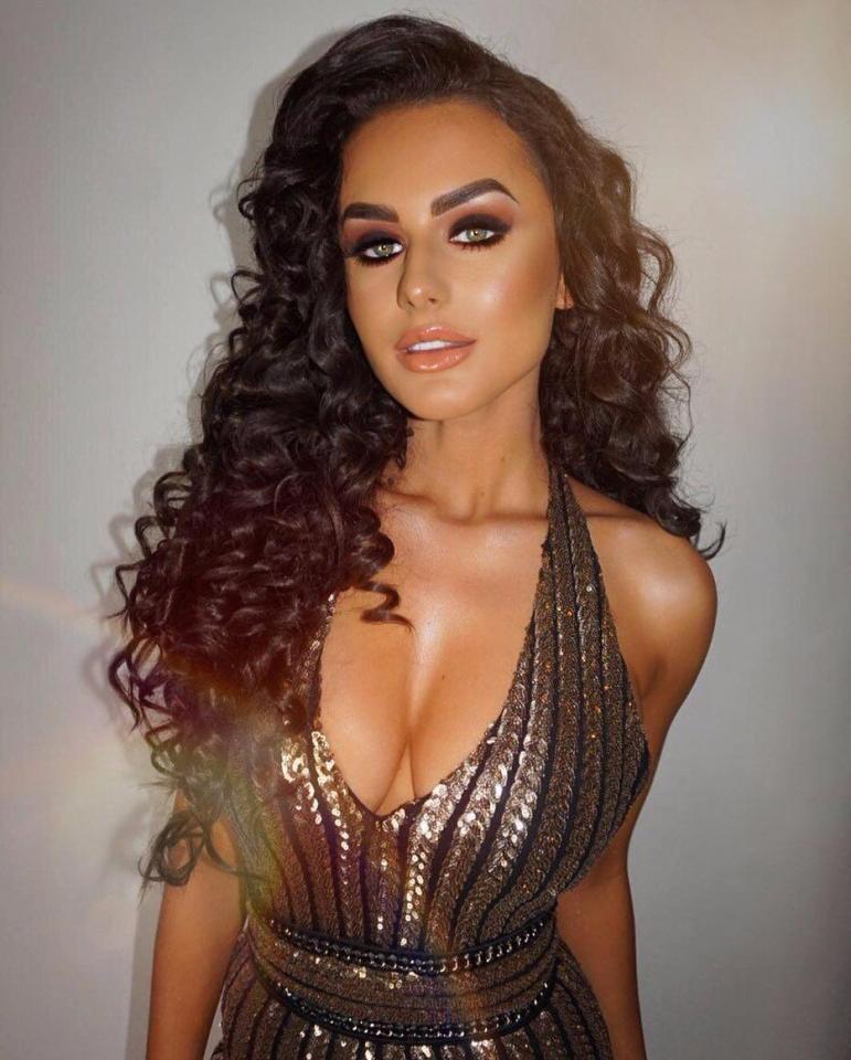  The popular reality star has over 1.6 million followers on Instagram