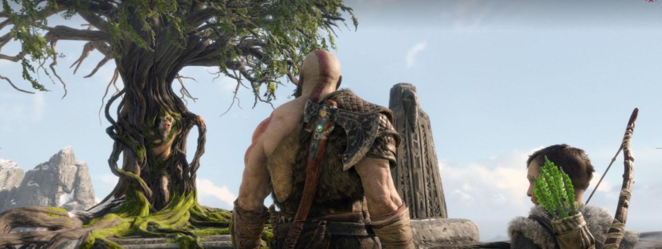 God of War 4