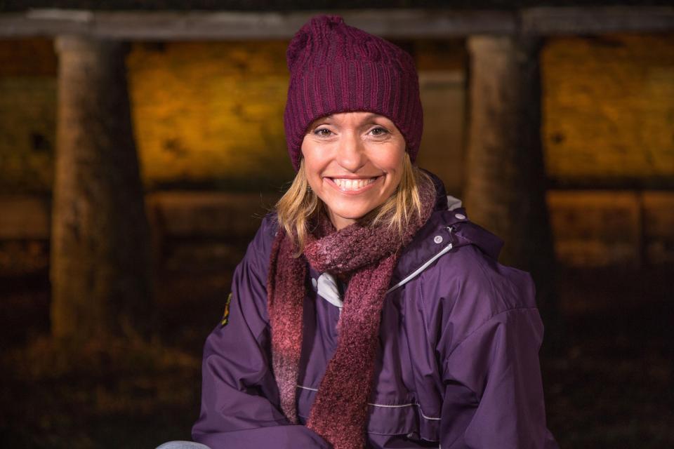 Michaela Strachan