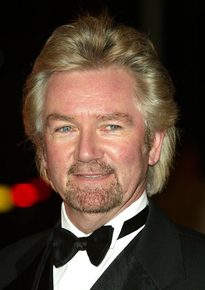 Noel Edmonds